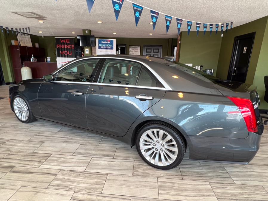 2017 Cadillac CTS Sedan 4dr Sdn 2.0L Turbo Luxury AWD, available for sale in West Hartford, Connecticut | AutoMax. West Hartford, Connecticut 2017 Cadillac CTS Sedan 4dr Sdn 2.0L Turbo Luxury AWD, available for sale in West Hartford, Connecticut | AutoMax. West Hartford, Connecticut