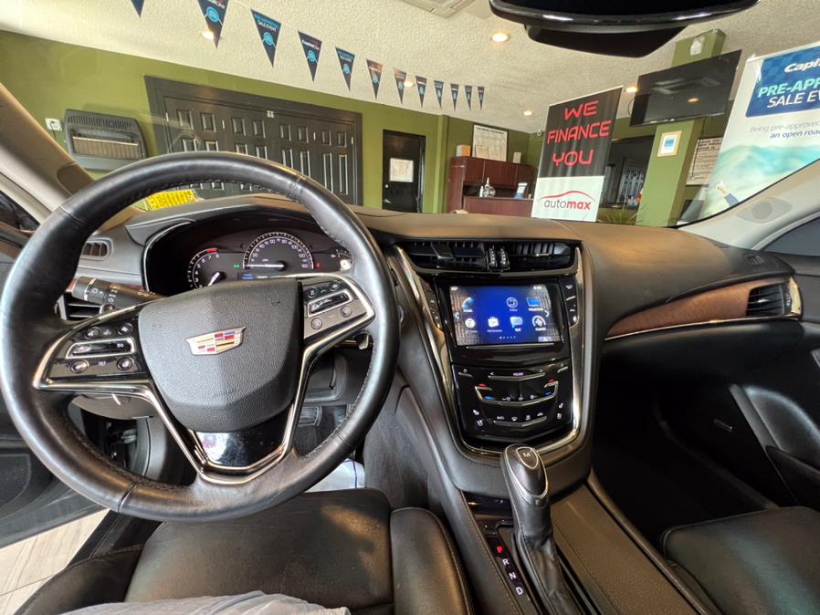 2017 Cadillac CTS Sedan 4dr Sdn 2.0L Turbo Luxury AWD, available for sale in West Hartford, Connecticut | AutoMax. West Hartford, Connecticut 2017 Cadillac CTS Sedan 4dr Sdn 2.0L Turbo Luxury AWD, available for sale in West Hartford, Connecticut | AutoMax. West Hartford, Connecticut