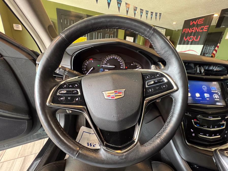 2017 Cadillac CTS Sedan 4dr Sdn 2.0L Turbo Luxury AWD, available for sale in West Hartford, Connecticut | AutoMax. West Hartford, Connecticut 2017 Cadillac CTS Sedan 4dr Sdn 2.0L Turbo Luxury AWD, available for sale in West Hartford, Connecticut | AutoMax. West Hartford, Connecticut