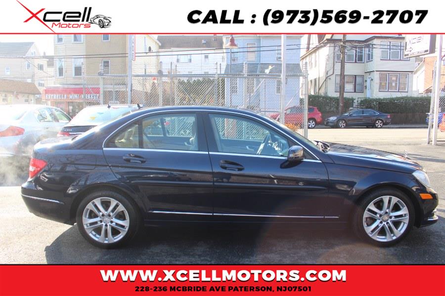 Used Mercedes-Benz C-Class 4Matic 4dr Sdn C300 Sport 4MATIC 2012 | Xcell Motors LLC. Paterson, New Jersey Used Mercedes-Benz C-Class 4Matic 4dr Sdn C300 Sport 4MATIC 2012 | Xcell Motors LLC. Paterson, New Jersey