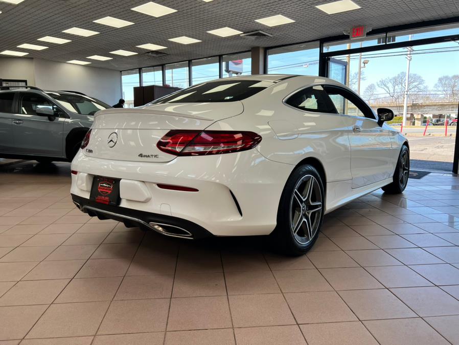Used Mercedes-Benz C-Class C 300 4MATIC Coupe 2019 | Power Motors East. Massapequa Park, New York Used Mercedes-Benz C-Class C 300 4MATIC Coupe 2019 | Power Motors East. Massapequa Park, New York