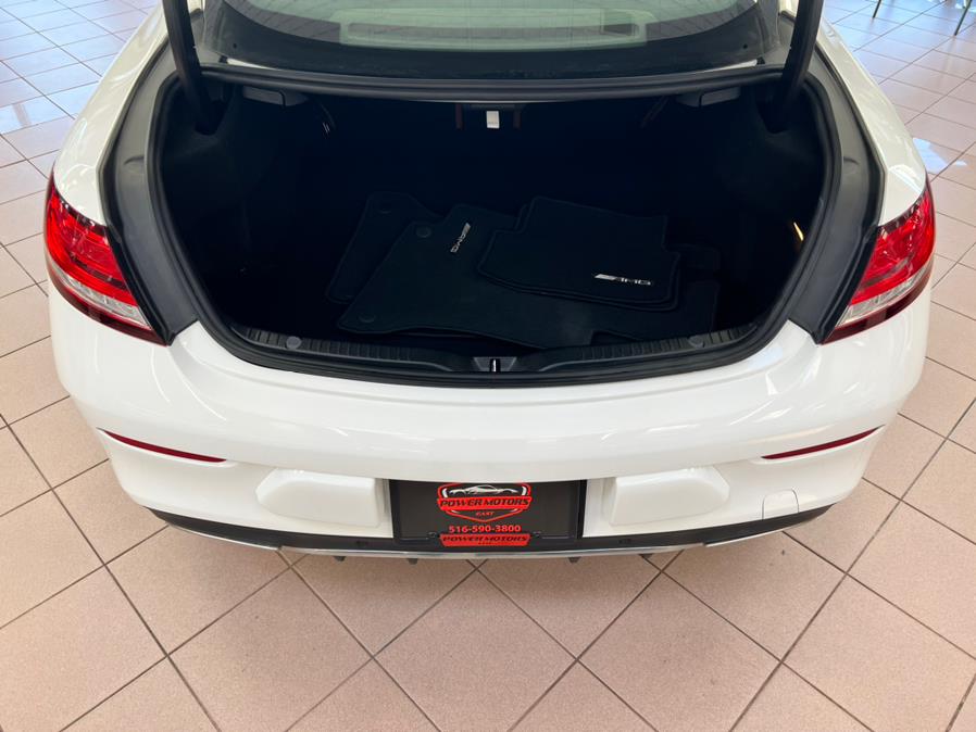 Used Mercedes-Benz C-Class C 300 4MATIC Coupe 2019 | Power Motors East. Massapequa Park, New York Used Mercedes-Benz C-Class C 300 4MATIC Coupe 2019 | Power Motors East. Massapequa Park, New York