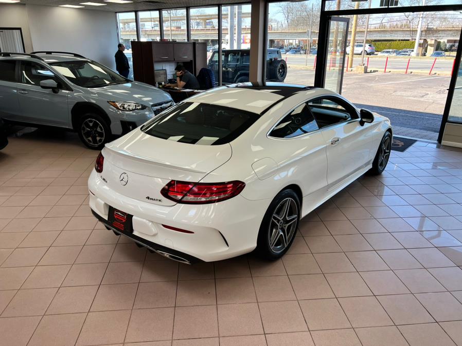 Used Mercedes-Benz C-Class C 300 4MATIC Coupe 2019 | Power Motors East. Massapequa Park, New York Used Mercedes-Benz C-Class C 300 4MATIC Coupe 2019 | Power Motors East. Massapequa Park, New York