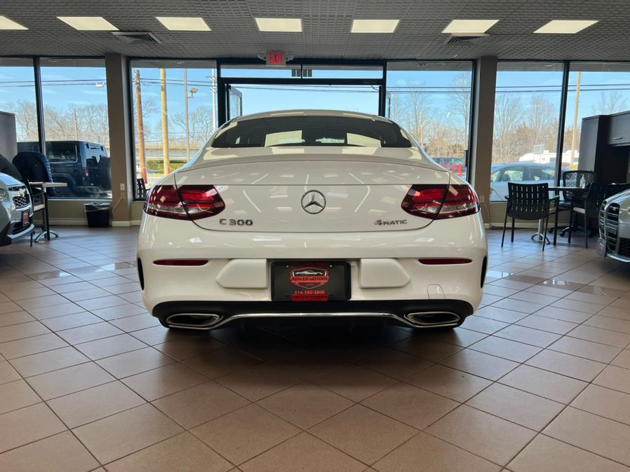 Used Mercedes-Benz C-Class C 300 4MATIC Coupe 2019 | Power Motors East. Massapequa Park, New York Used Mercedes-Benz C-Class C 300 4MATIC Coupe 2019 | Power Motors East. Massapequa Park, New York