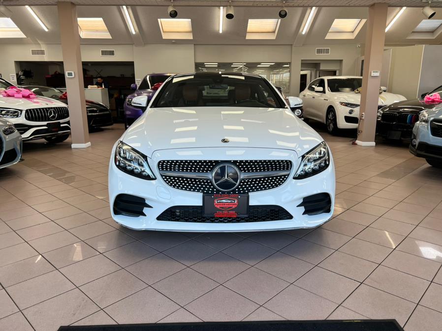 Used Mercedes-Benz C-Class C 300 4MATIC Coupe 2019 | Power Motors East. Massapequa Park, New York Used Mercedes-Benz C-Class C 300 4MATIC Coupe 2019 | Power Motors East. Massapequa Park, New York