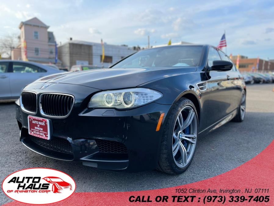 2013 BMW M5 4dr Sdn, available for sale in Irvington , New Jersey | Auto Haus of Irvington Corp. Irvington , New Jersey 2013 BMW M5 4dr Sdn, available for sale in Irvington , New Jersey | Auto Haus of Irvington Corp. Irvington , New Jersey