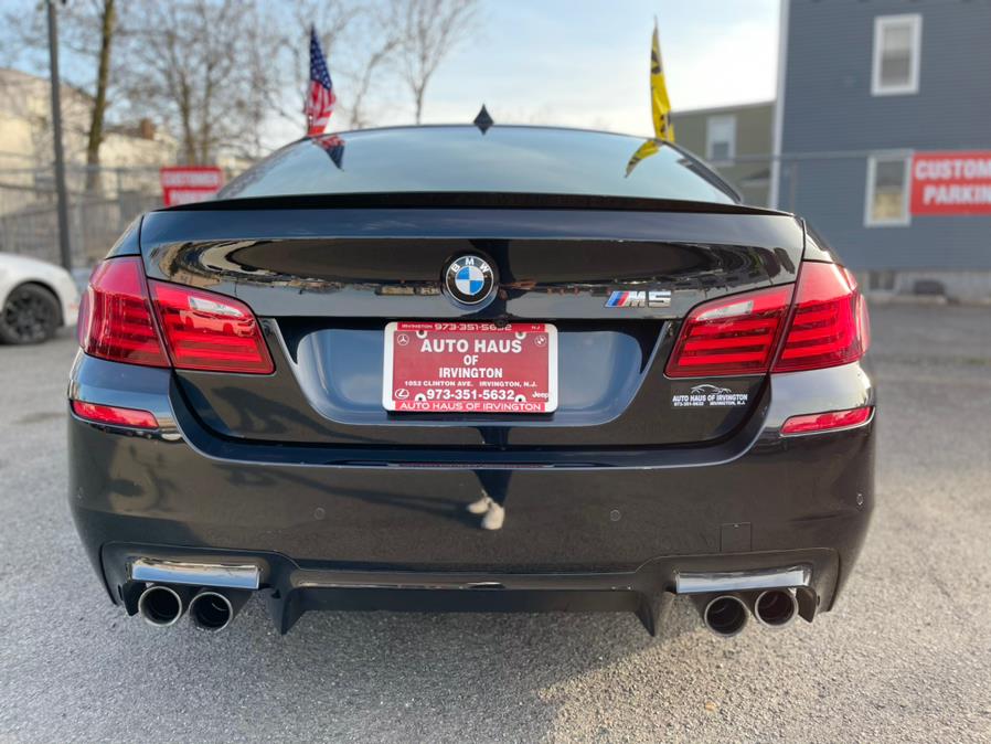 2013 BMW M5 4dr Sdn, available for sale in Irvington , New Jersey | Auto Haus of Irvington Corp. Irvington , New Jersey 2013 BMW M5 4dr Sdn, available for sale in Irvington , New Jersey | Auto Haus of Irvington Corp. Irvington , New Jersey