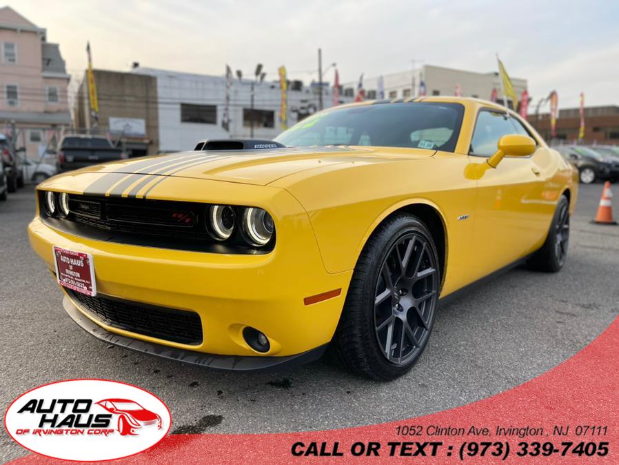 Used 2018 Dodge Challenger in Irvington , New Jersey | Auto Haus of Irvington Corp. Irvington , New Jersey