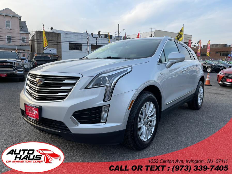 2018 Cadillac XT5 AWD 4dr, available for sale in Irvington , New Jersey | Auto Haus of Irvington Corp. Irvington , New Jersey 2018 Cadillac XT5 AWD 4dr, available for sale in Irvington , New Jersey | Auto Haus of Irvington Corp. Irvington , New Jersey