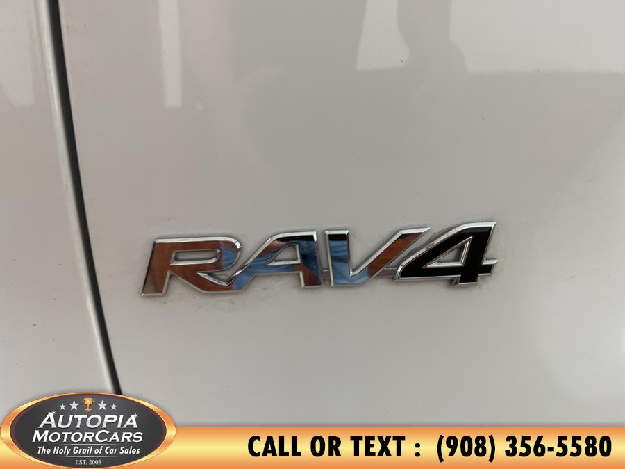 Used Toyota RAV4 LE FWD (Natl) 2021 | Autopia Motorcars Inc. Union, New Jersey
