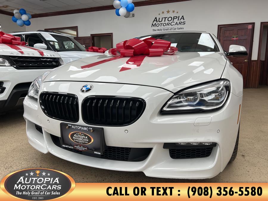 Used 2018 BMW 6 Series in Union, New Jersey | Autopia Motorcars Inc. Union, New Jersey
