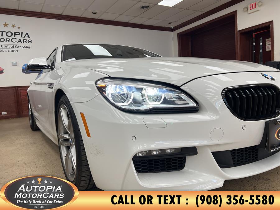 2018 BMW 6 Series 640i xDrive Gran Coupe, available for sale in Union, New Jersey | Autopia Motorcars Inc. Union, New Jersey
