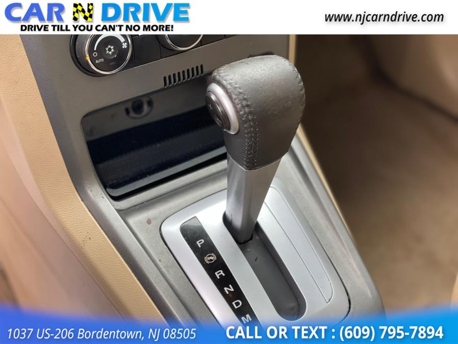 2009 Saturn Vue AWD V6 XR, available for sale in Bordentown, New Jersey | Car N Drive. Bordentown, New Jersey 2009 Saturn Vue AWD V6 XR, available for sale in Bordentown, New Jersey | Car N Drive. Bordentown, New Jersey
