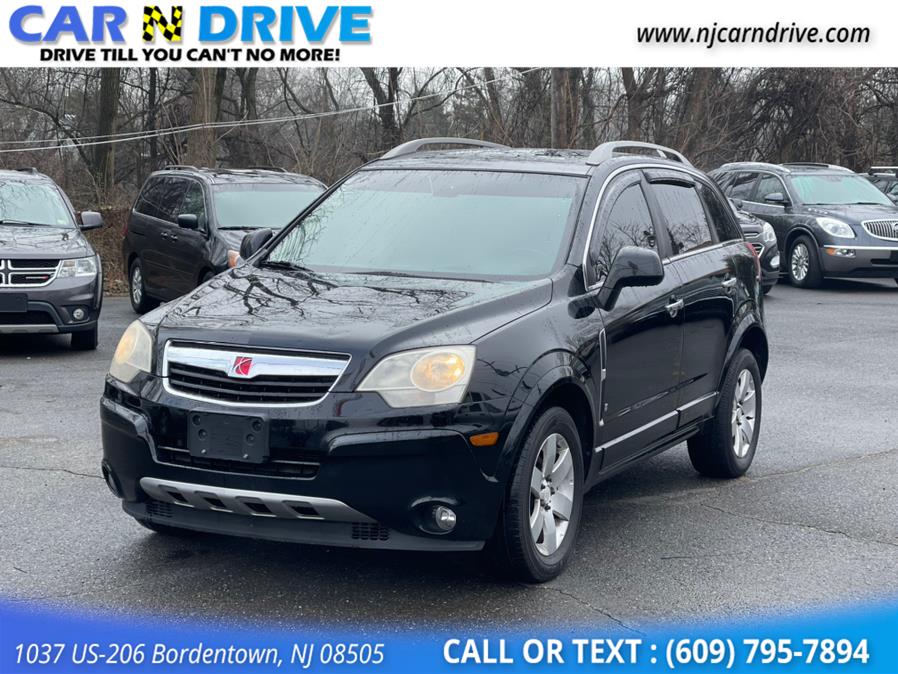 Used Saturn Vue AWD V6 XR 2009 | Car N Drive. Bordentown, New Jersey