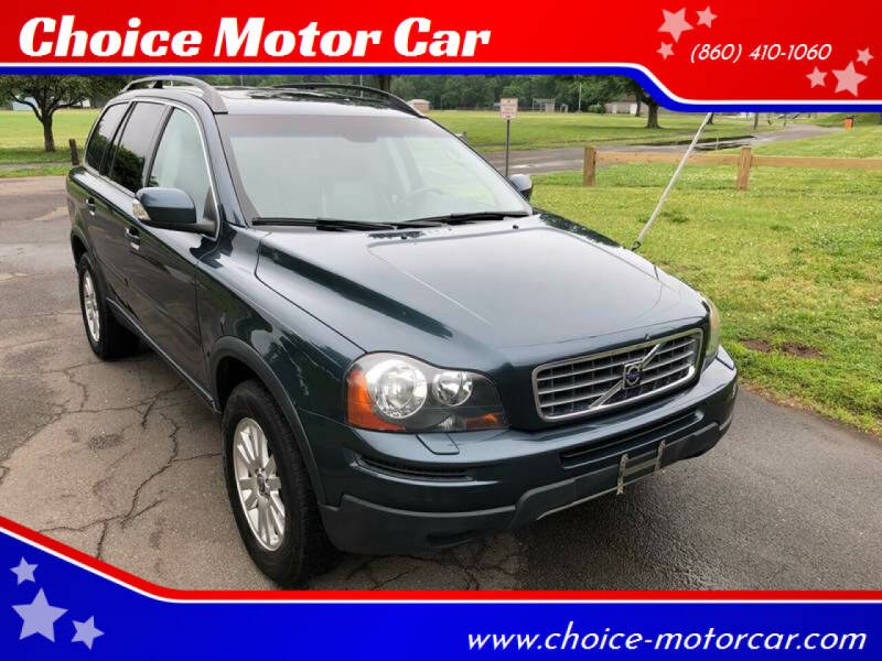 2008 Volvo XC90 AWD 3.2 Special Edition 4dr SUV, available for sale in Plainville, Connecticut | Choice Group LLC Choice Motor Car. Plainville, Connecticut