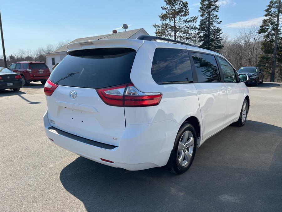 2015 Toyota Sienna 5dr 8-Pass Van LE FWD (Natl), available for sale in Bangor , Maine | Pray's Auto Sales . Bangor , Maine 2015 Toyota Sienna 5dr 8-Pass Van LE FWD (Natl), available for sale in Bangor , Maine | Pray's Auto Sales . Bangor , Maine