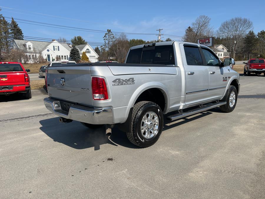 2018 Ram 2500 Laramie 4x4 Crew Cab 6''4" Box, available for sale in Bangor , Maine | Pray's Auto Sales . Bangor , Maine 2018 Ram 2500 Laramie 4x4 Crew Cab 6''4" Box, available for sale in Bangor , Maine | Pray's Auto Sales . Bangor , Maine