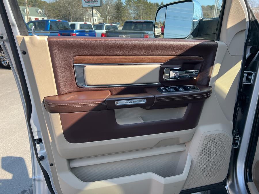 2018 Ram 2500 Laramie 4x4 Crew Cab 6''4" Box, available for sale in Bangor , Maine | Pray's Auto Sales . Bangor , Maine 2018 Ram 2500 Laramie 4x4 Crew Cab 6''4" Box, available for sale in Bangor , Maine | Pray's Auto Sales . Bangor , Maine