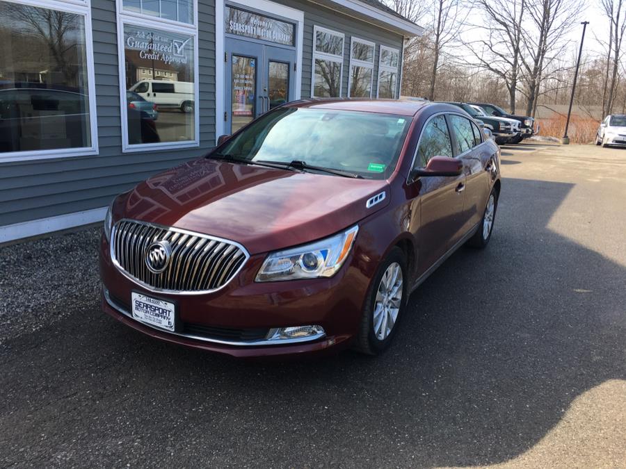 Used Buick LaCrosse 4dr Sdn Base FWD 2015 | Rockland Motor Company. Rockland, Maine Used Buick LaCrosse 4dr Sdn Base FWD 2015 | Rockland Motor Company. Rockland, Maine