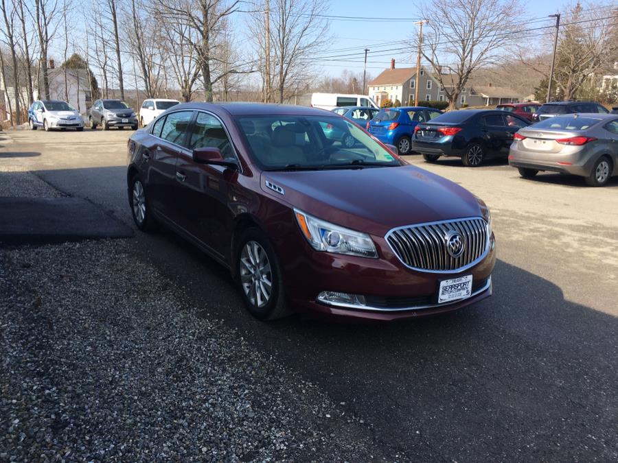 Used Buick LaCrosse 4dr Sdn Base FWD 2015 | Rockland Motor Company. Rockland, Maine Used Buick LaCrosse 4dr Sdn Base FWD 2015 | Rockland Motor Company. Rockland, Maine