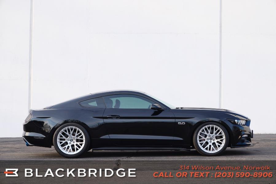 2017 Ford Mustang GT Premium Fastback, available for sale in Norwalk, Connecticut | Black Bridge Motors, LLC. Norwalk, Connecticut 2017 Ford Mustang GT Premium Fastback, available for sale in Norwalk, Connecticut | Black Bridge Motors, LLC. Norwalk, Connecticut