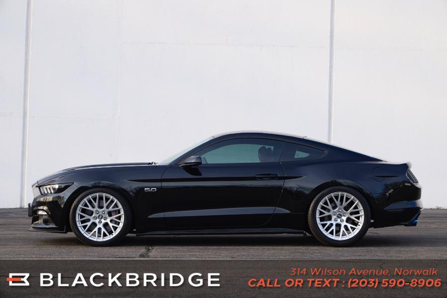 2017 Ford Mustang GT Premium Fastback, available for sale in Norwalk, Connecticut | Black Bridge Motors, LLC. Norwalk, Connecticut 2017 Ford Mustang GT Premium Fastback, available for sale in Norwalk, Connecticut | Black Bridge Motors, LLC. Norwalk, Connecticut