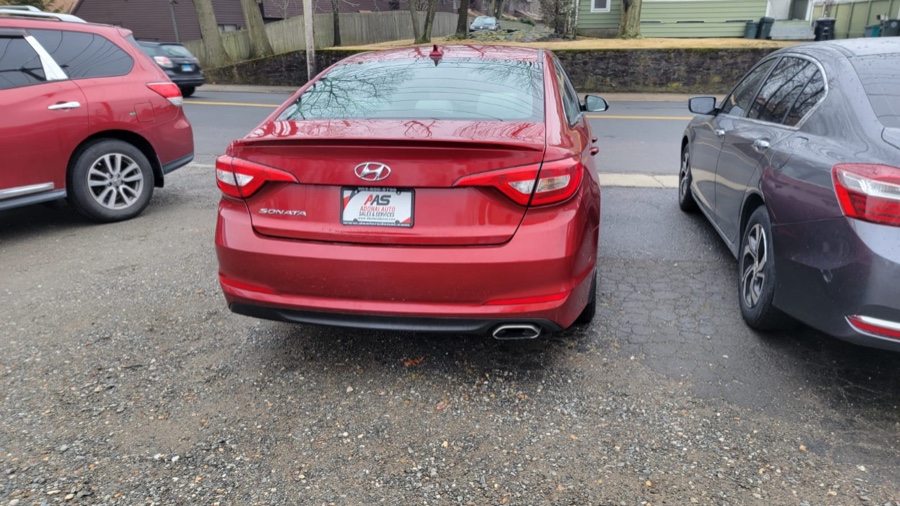 2015 Hyundai Sonata 4dr Sdn 2.4L SE, available for sale in Hamden, Connecticut | Adonai Auto Sales LLC. Hamden, Connecticut 2015 Hyundai Sonata 4dr Sdn 2.4L SE, available for sale in Hamden, Connecticut | Adonai Auto Sales LLC. Hamden, Connecticut