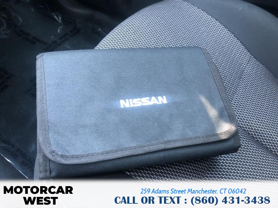 2014 Nissan Versa 4dr Sdn CVT 1.6 SL, available for sale in Manchester, Connecticut | Motorcar West. Manchester, Connecticut 2014 Nissan Versa 4dr Sdn CVT 1.6 SL, available for sale in Manchester, Connecticut | Motorcar West. Manchester, Connecticut