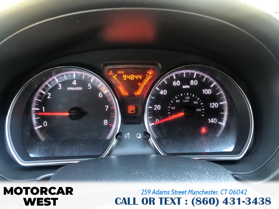 2014 Nissan Versa 4dr Sdn CVT 1.6 SL, available for sale in Manchester, Connecticut | Motorcar West. Manchester, Connecticut 2014 Nissan Versa 4dr Sdn CVT 1.6 SL, available for sale in Manchester, Connecticut | Motorcar West. Manchester, Connecticut
