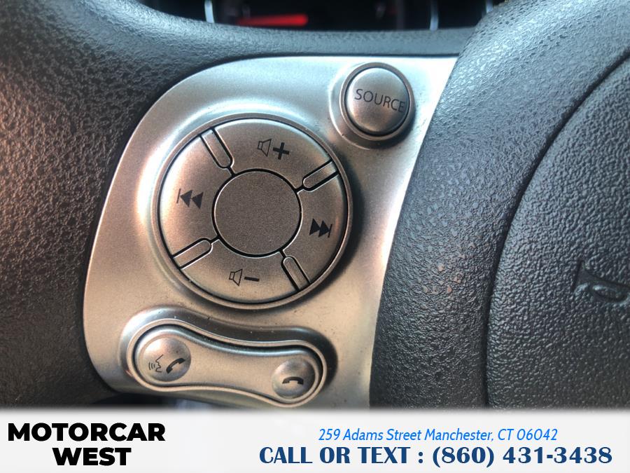 2014 Nissan Versa 4dr Sdn CVT 1.6 SL, available for sale in Manchester, Connecticut | Motorcar West. Manchester, Connecticut 2014 Nissan Versa 4dr Sdn CVT 1.6 SL, available for sale in Manchester, Connecticut | Motorcar West. Manchester, Connecticut
