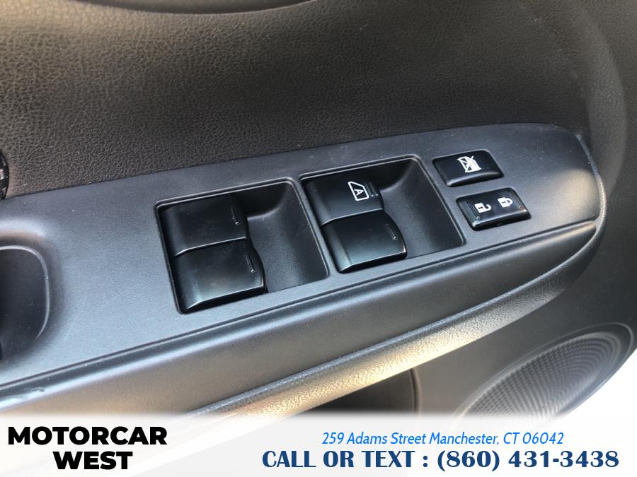 2014 Nissan Versa 4dr Sdn CVT 1.6 SL, available for sale in Manchester, Connecticut | Motorcar West. Manchester, Connecticut 2014 Nissan Versa 4dr Sdn CVT 1.6 SL, available for sale in Manchester, Connecticut | Motorcar West. Manchester, Connecticut