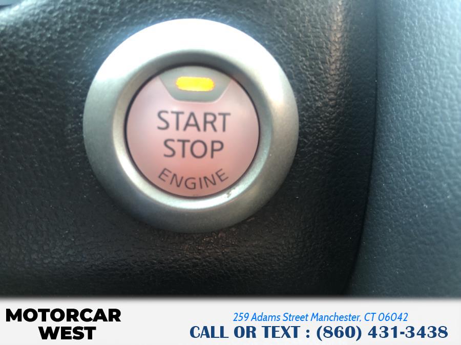 2014 Nissan Versa 4dr Sdn CVT 1.6 SL, available for sale in Manchester, Connecticut | Motorcar West. Manchester, Connecticut 2014 Nissan Versa 4dr Sdn CVT 1.6 SL, available for sale in Manchester, Connecticut | Motorcar West. Manchester, Connecticut