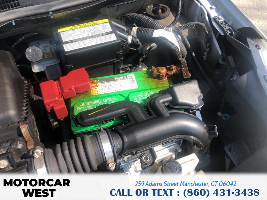 2014 Nissan Versa 4dr Sdn CVT 1.6 SL, available for sale in Manchester, Connecticut | Motorcar West. Manchester, Connecticut 2014 Nissan Versa 4dr Sdn CVT 1.6 SL, available for sale in Manchester, Connecticut | Motorcar West. Manchester, Connecticut