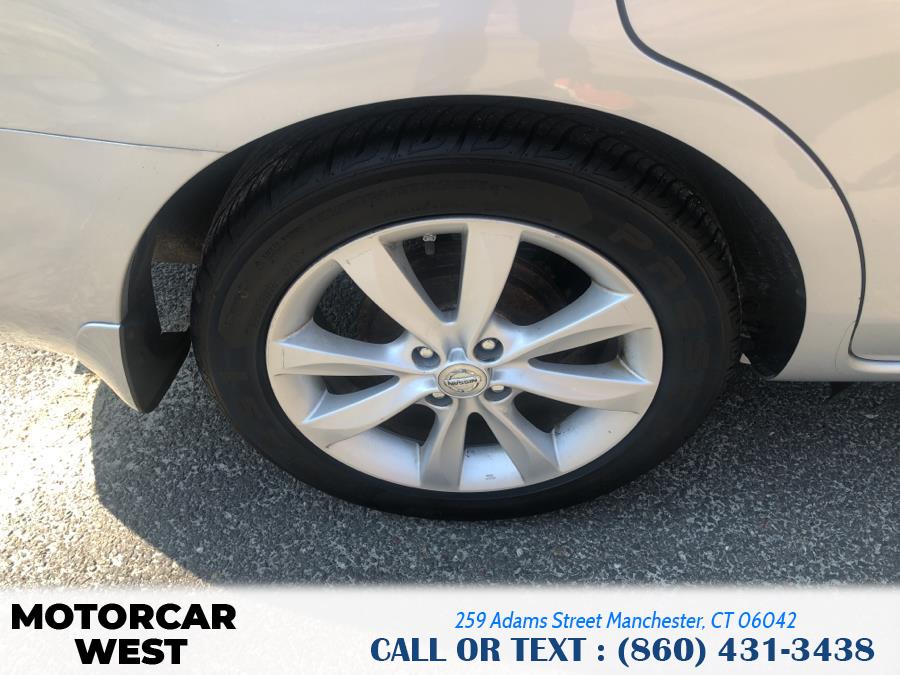 2014 Nissan Versa 4dr Sdn CVT 1.6 SL, available for sale in Manchester, Connecticut | Motorcar West. Manchester, Connecticut 2014 Nissan Versa 4dr Sdn CVT 1.6 SL, available for sale in Manchester, Connecticut | Motorcar West. Manchester, Connecticut