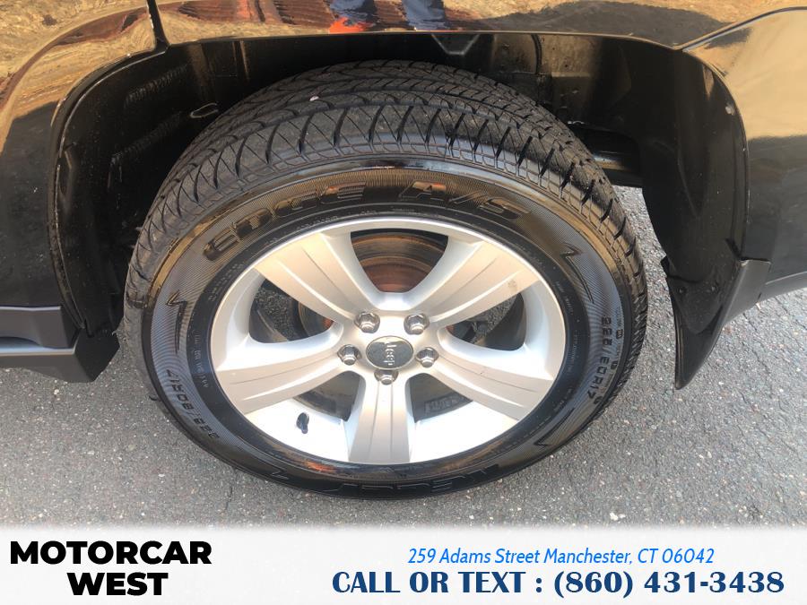 2014 Jeep Compass 4WD 4dr Sport, available for sale in Manchester, Connecticut | Motorcar West. Manchester, Connecticut 2014 Jeep Compass 4WD 4dr Sport, available for sale in Manchester, Connecticut | Motorcar West. Manchester, Connecticut