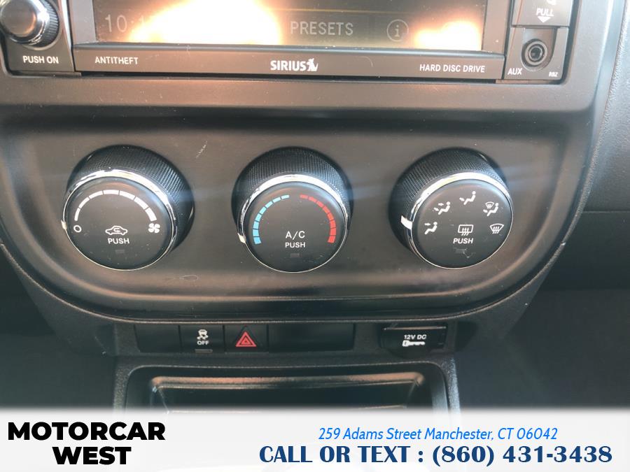 2014 Jeep Compass 4WD 4dr Sport, available for sale in Manchester, Connecticut | Motorcar West. Manchester, Connecticut 2014 Jeep Compass 4WD 4dr Sport, available for sale in Manchester, Connecticut | Motorcar West. Manchester, Connecticut