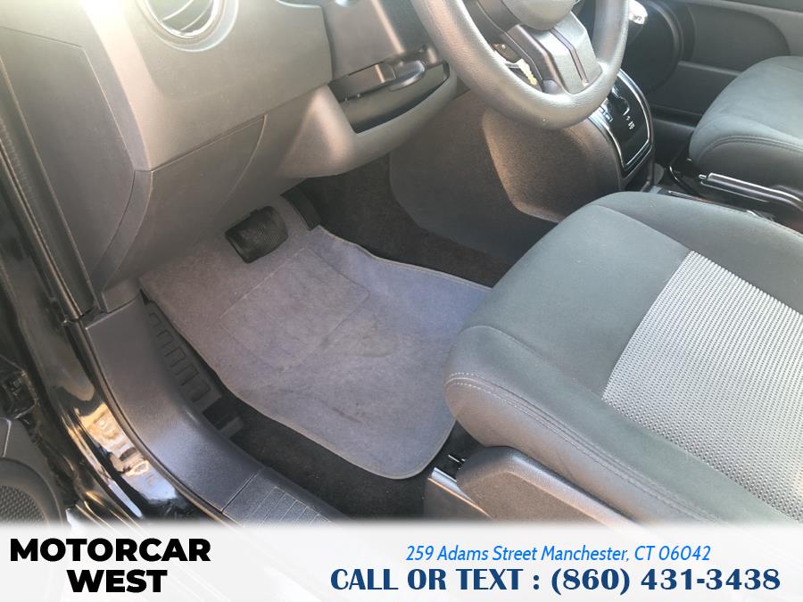 2014 Jeep Compass 4WD 4dr Sport, available for sale in Manchester, Connecticut | Motorcar West. Manchester, Connecticut 2014 Jeep Compass 4WD 4dr Sport, available for sale in Manchester, Connecticut | Motorcar West. Manchester, Connecticut