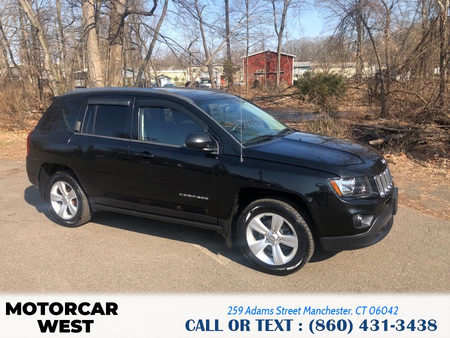 2014 Jeep Compass 4WD 4dr Sport, available for sale in Manchester, Connecticut | Motorcar West. Manchester, Connecticut 2014 Jeep Compass 4WD 4dr Sport, available for sale in Manchester, Connecticut | Motorcar West. Manchester, Connecticut
