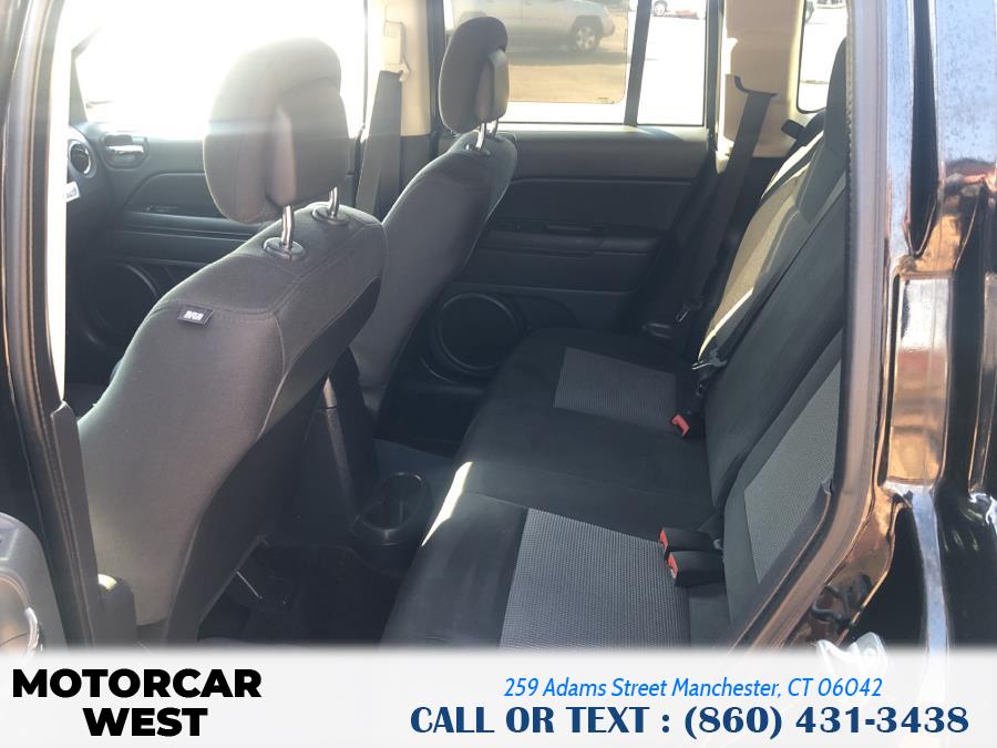 2014 Jeep Compass 4WD 4dr Sport, available for sale in Manchester, Connecticut | Motorcar West. Manchester, Connecticut 2014 Jeep Compass 4WD 4dr Sport, available for sale in Manchester, Connecticut | Motorcar West. Manchester, Connecticut
