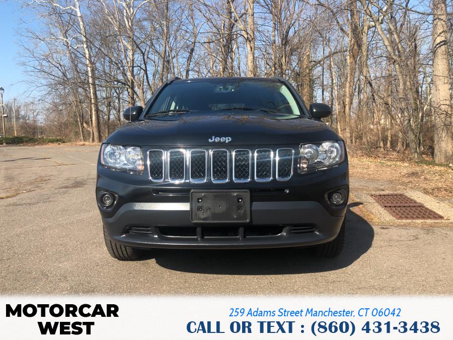 2014 Jeep Compass 4WD 4dr Sport, available for sale in Manchester, Connecticut | Motorcar West. Manchester, Connecticut 2014 Jeep Compass 4WD 4dr Sport, available for sale in Manchester, Connecticut | Motorcar West. Manchester, Connecticut