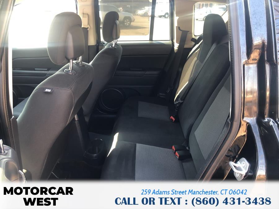 2014 Jeep Compass 4WD 4dr Sport, available for sale in Manchester, Connecticut | Motorcar West. Manchester, Connecticut 2014 Jeep Compass 4WD 4dr Sport, available for sale in Manchester, Connecticut | Motorcar West. Manchester, Connecticut