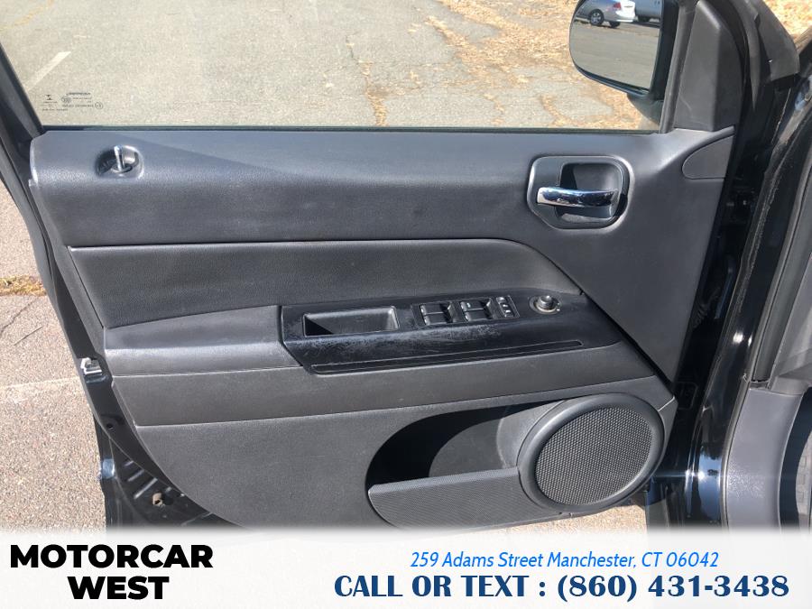 2014 Jeep Compass 4WD 4dr Sport, available for sale in Manchester, Connecticut | Motorcar West. Manchester, Connecticut 2014 Jeep Compass 4WD 4dr Sport, available for sale in Manchester, Connecticut | Motorcar West. Manchester, Connecticut