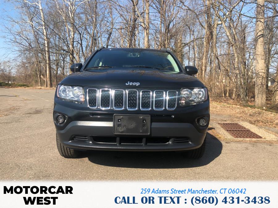 2014 Jeep Compass 4WD 4dr Sport, available for sale in Manchester, Connecticut | Motorcar West. Manchester, Connecticut 2014 Jeep Compass 4WD 4dr Sport, available for sale in Manchester, Connecticut | Motorcar West. Manchester, Connecticut