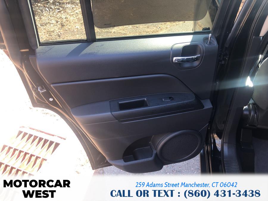 2014 Jeep Compass 4WD 4dr Sport, available for sale in Manchester, Connecticut | Motorcar West. Manchester, Connecticut 2014 Jeep Compass 4WD 4dr Sport, available for sale in Manchester, Connecticut | Motorcar West. Manchester, Connecticut