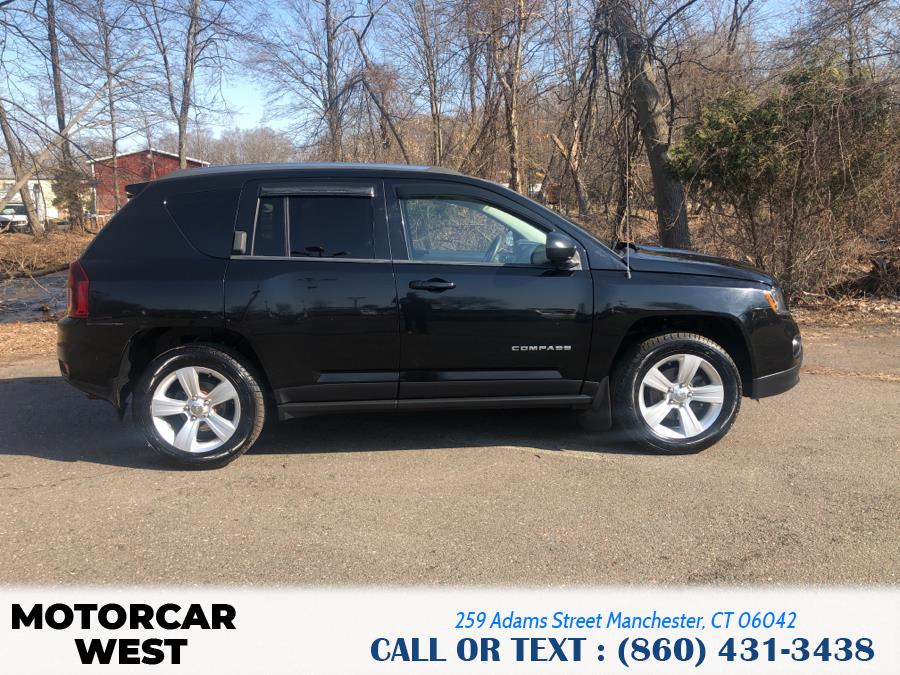 2014 Jeep Compass 4WD 4dr Sport, available for sale in Manchester, Connecticut | Motorcar West. Manchester, Connecticut 2014 Jeep Compass 4WD 4dr Sport, available for sale in Manchester, Connecticut | Motorcar West. Manchester, Connecticut