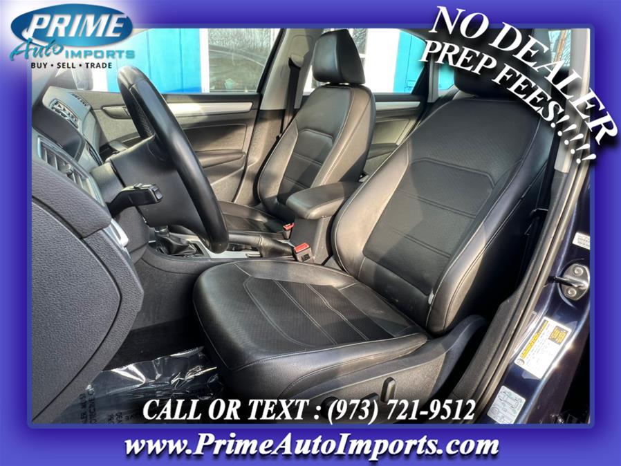 Used Volkswagen Passat 4dr Sdn 2.5L Auto SE w/Sunroof PZEV 2013 | Prime Auto Imports. Bloomingdale, New Jersey