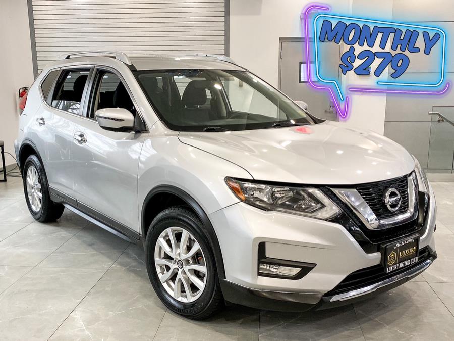 2017 Nissan Rogue AWD SL, available for sale in Franklin Square, New York | C Rich Cars. Franklin Square, New York