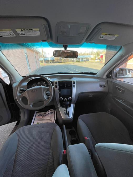 Used Hyundai Tucson 4dr Limited 4WD 2.7L V6 Auto 2006 | Supreme Automotive. New Britain, Connecticut Used Hyundai Tucson 4dr Limited 4WD 2.7L V6 Auto 2006 | Supreme Automotive. New Britain, Connecticut
