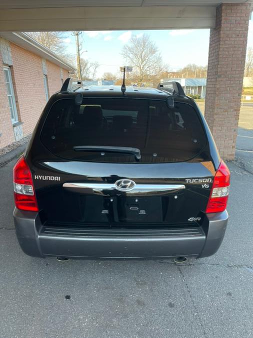 Used Hyundai Tucson 4dr Limited 4WD 2.7L V6 Auto 2006 | Supreme Automotive. New Britain, Connecticut Used Hyundai Tucson 4dr Limited 4WD 2.7L V6 Auto 2006 | Supreme Automotive. New Britain, Connecticut