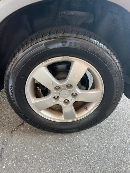Used Hyundai Tucson 4dr Limited 4WD 2.7L V6 Auto 2006 | Supreme Automotive. New Britain, Connecticut Used Hyundai Tucson 4dr Limited 4WD 2.7L V6 Auto 2006 | Supreme Automotive. New Britain, Connecticut